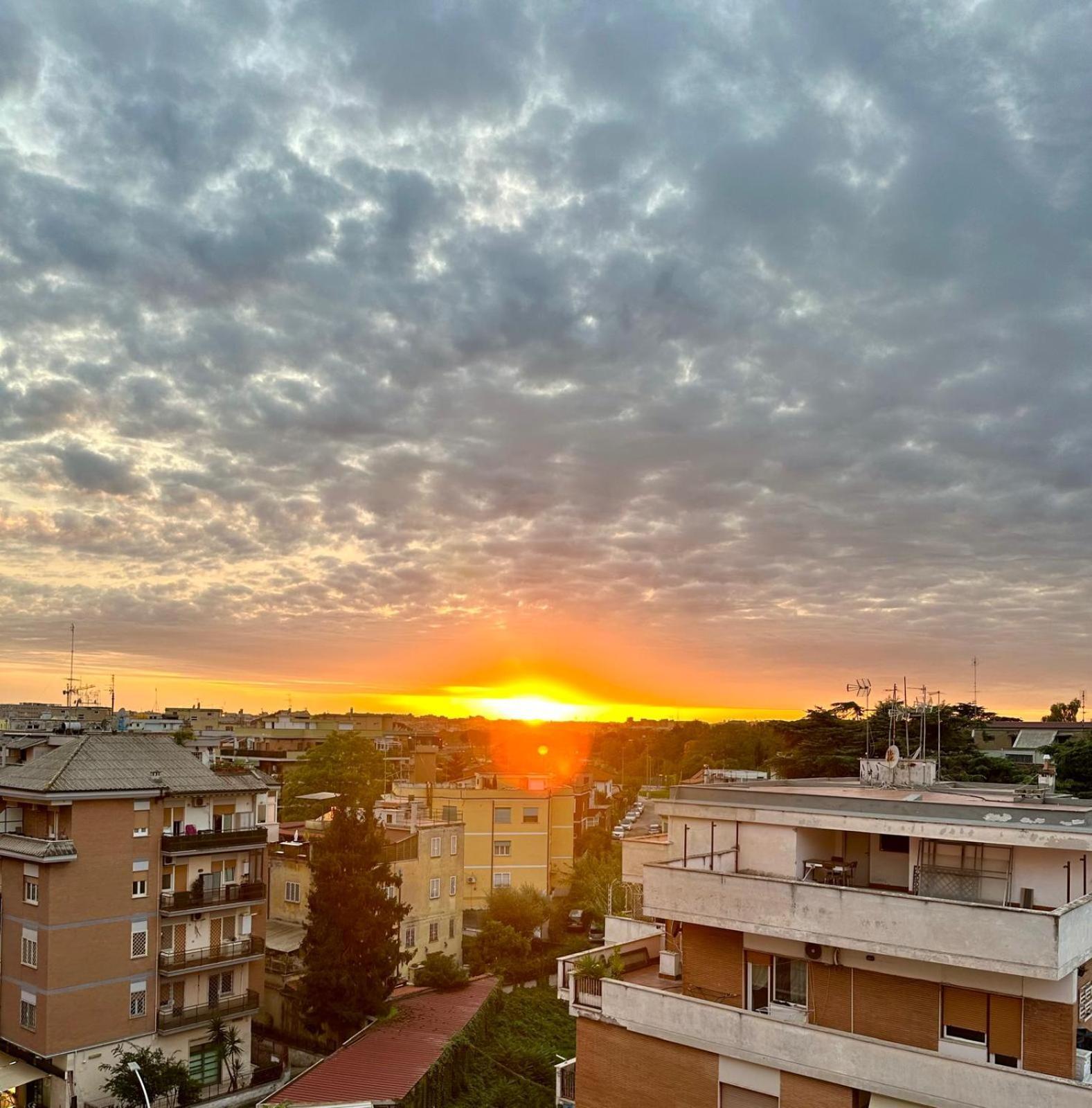 Monti Tiburtini Roma Guest House المظهر الخارجي الصورة