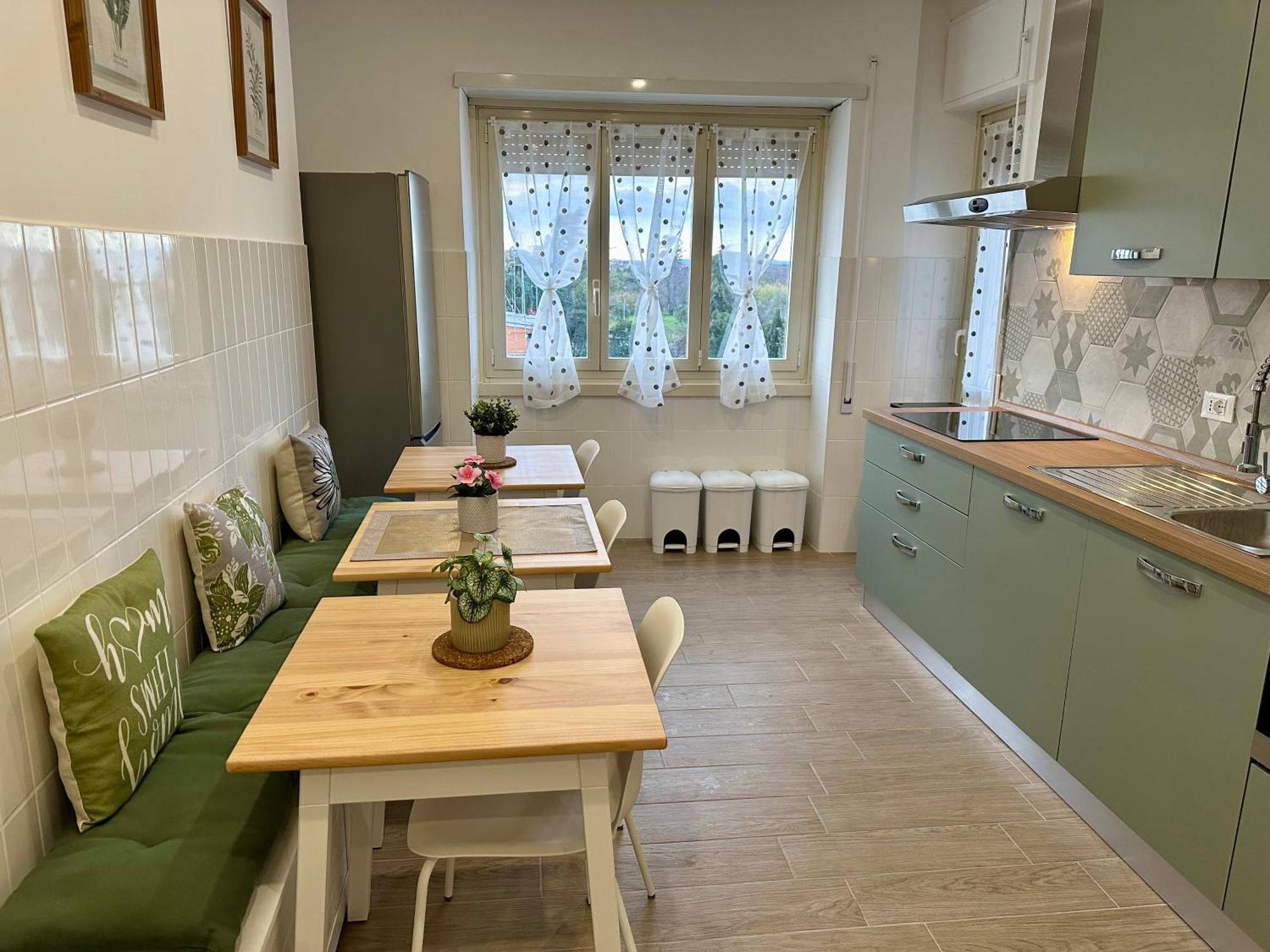 Monti Tiburtini Roma Guest House المظهر الخارجي الصورة
