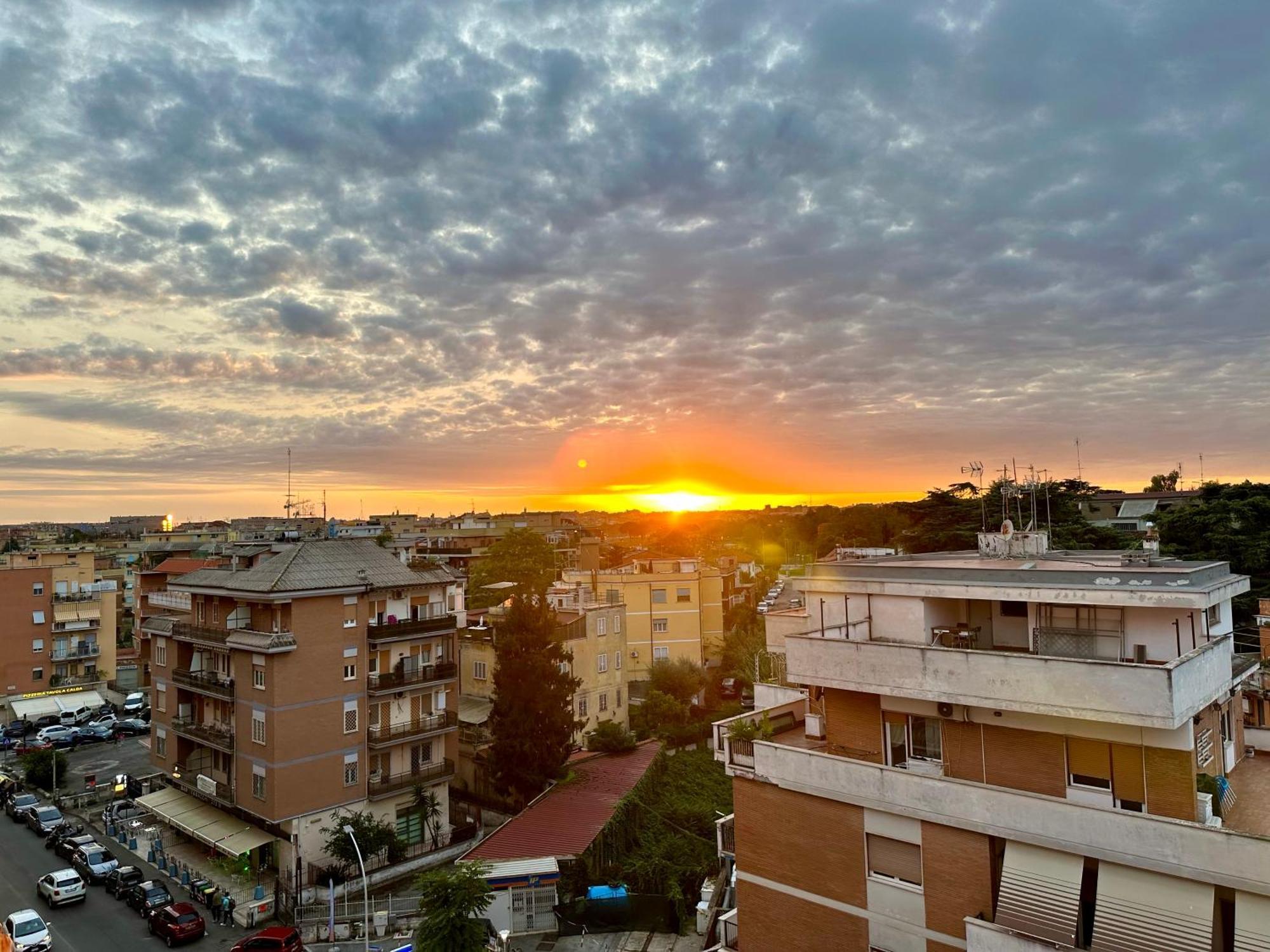 Monti Tiburtini Roma Guest House المظهر الخارجي الصورة