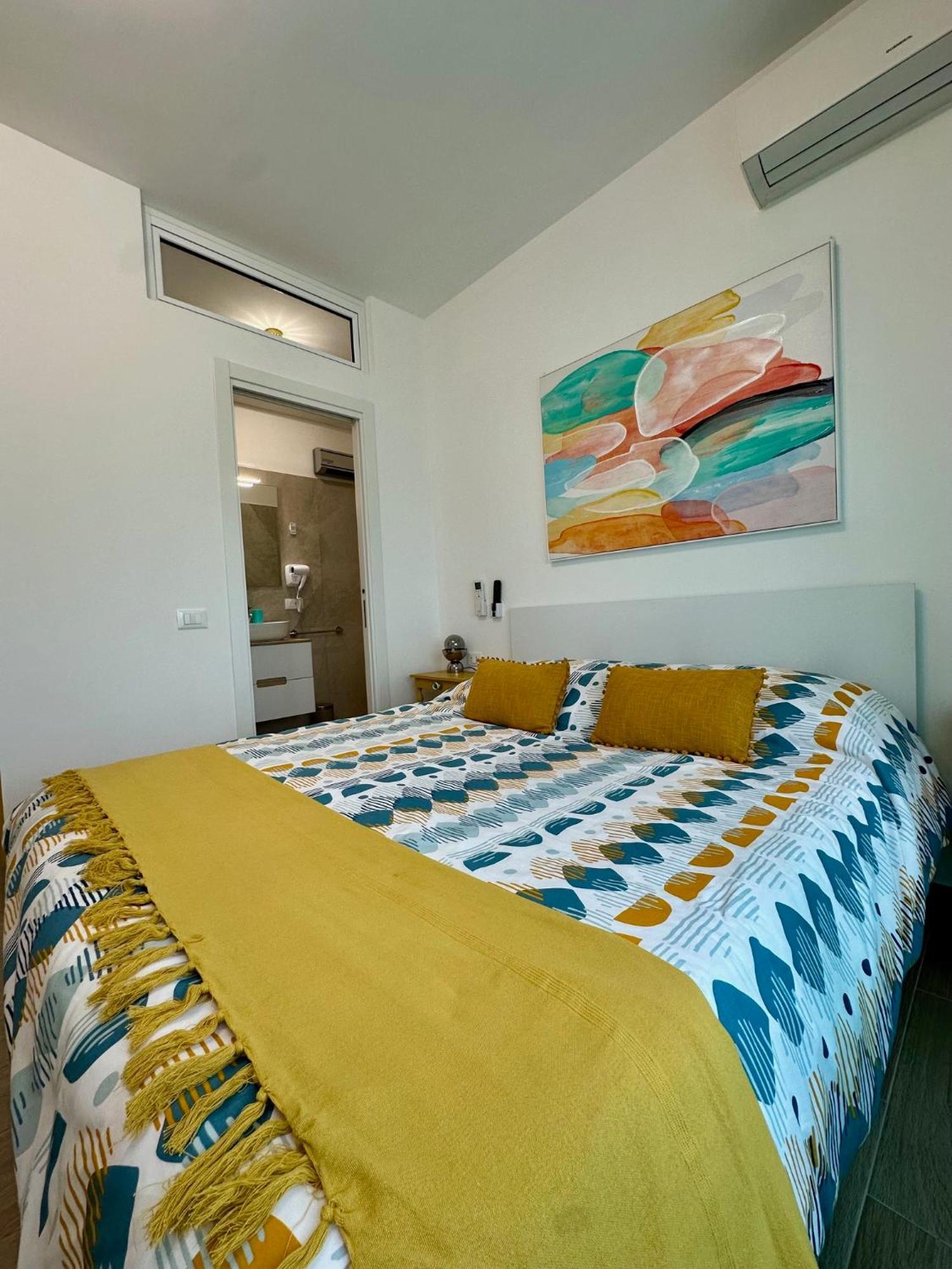 Monti Tiburtini Roma Guest House المظهر الخارجي الصورة