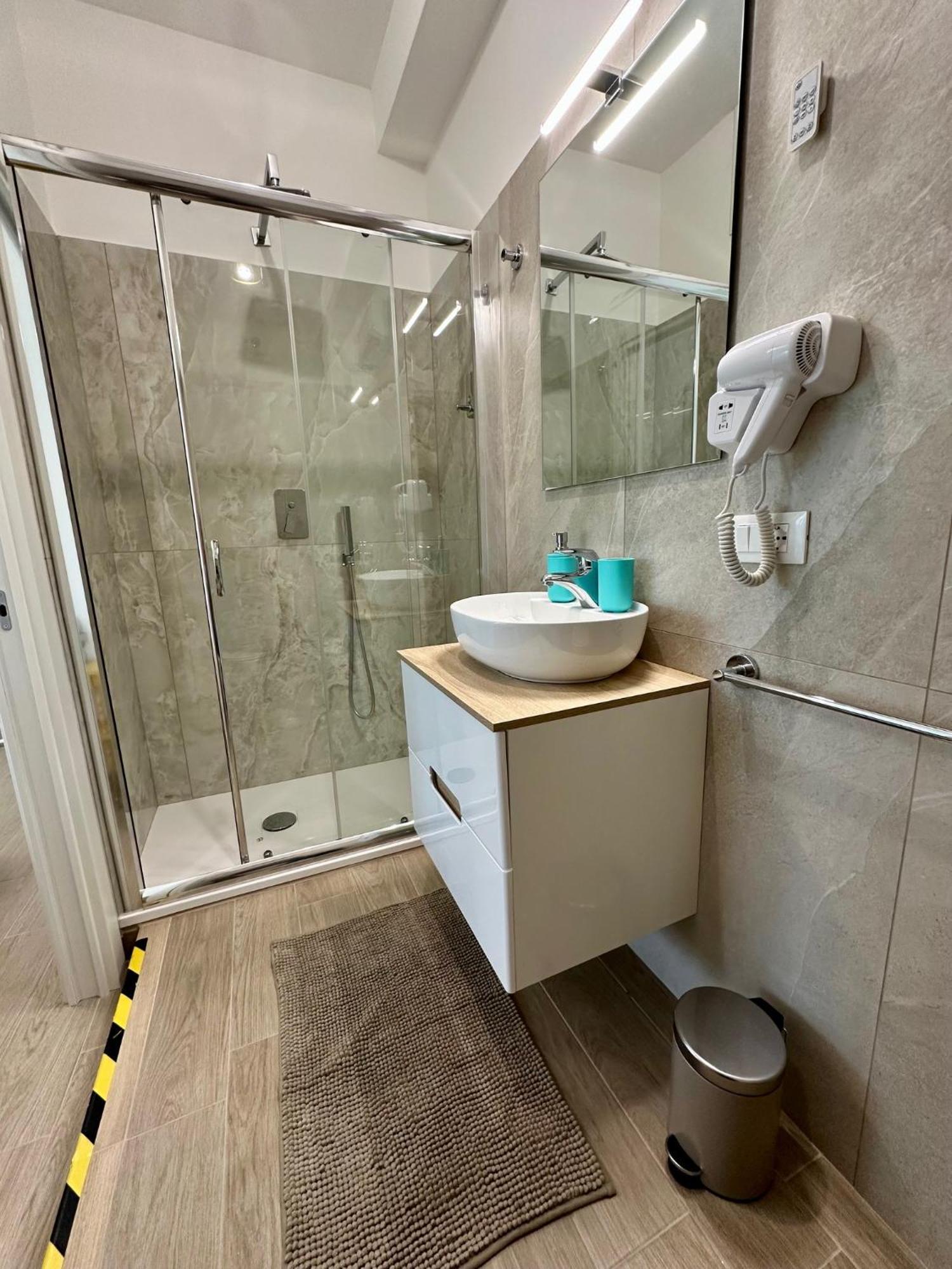 Monti Tiburtini Roma Guest House المظهر الخارجي الصورة
