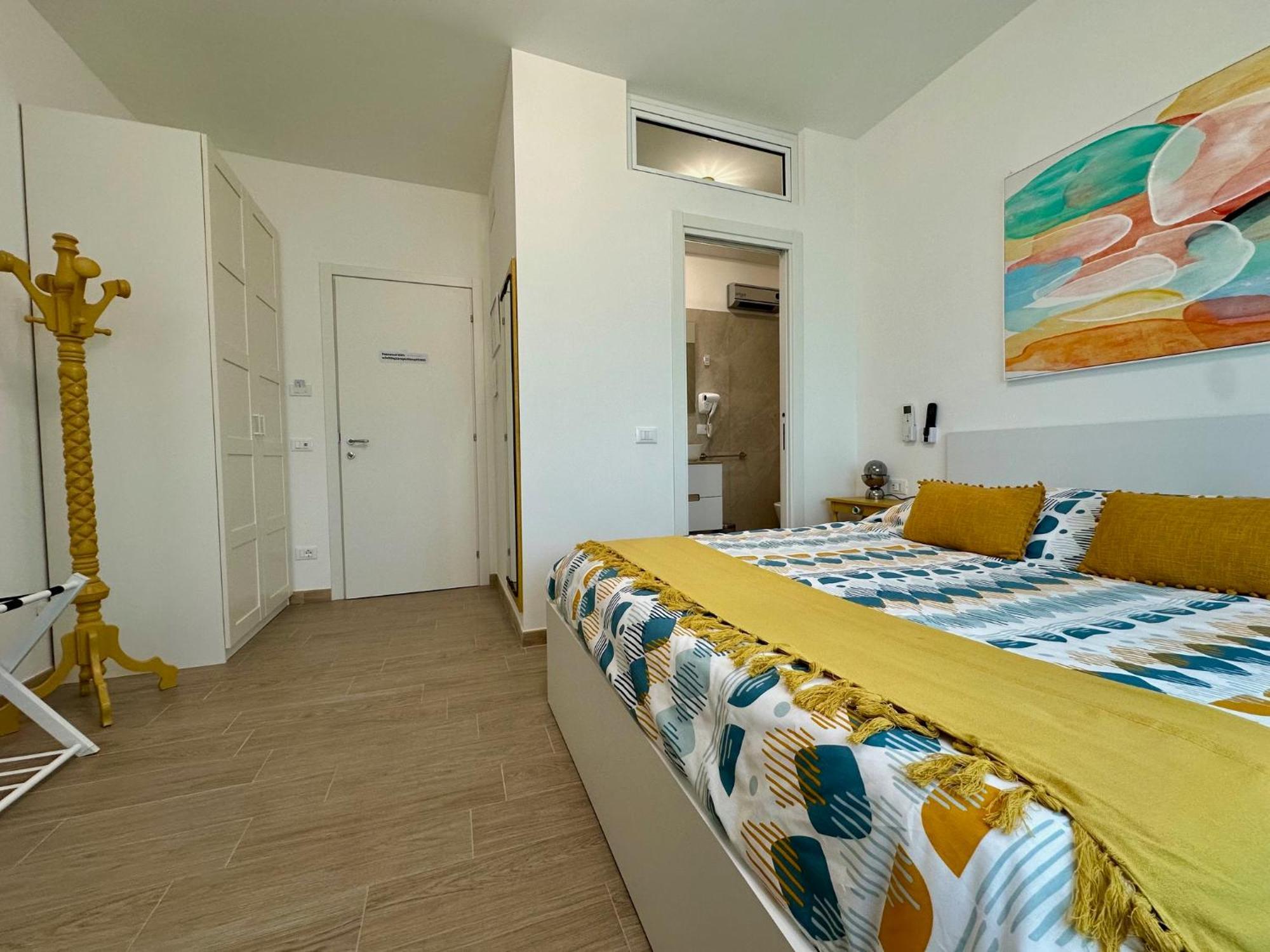 Monti Tiburtini Roma Guest House المظهر الخارجي الصورة