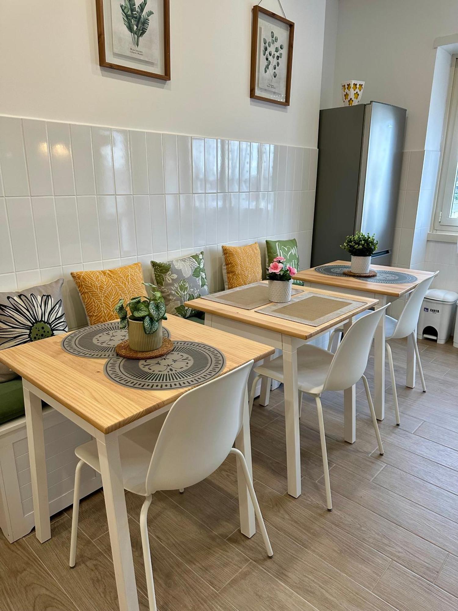 Monti Tiburtini Roma Guest House المظهر الخارجي الصورة
