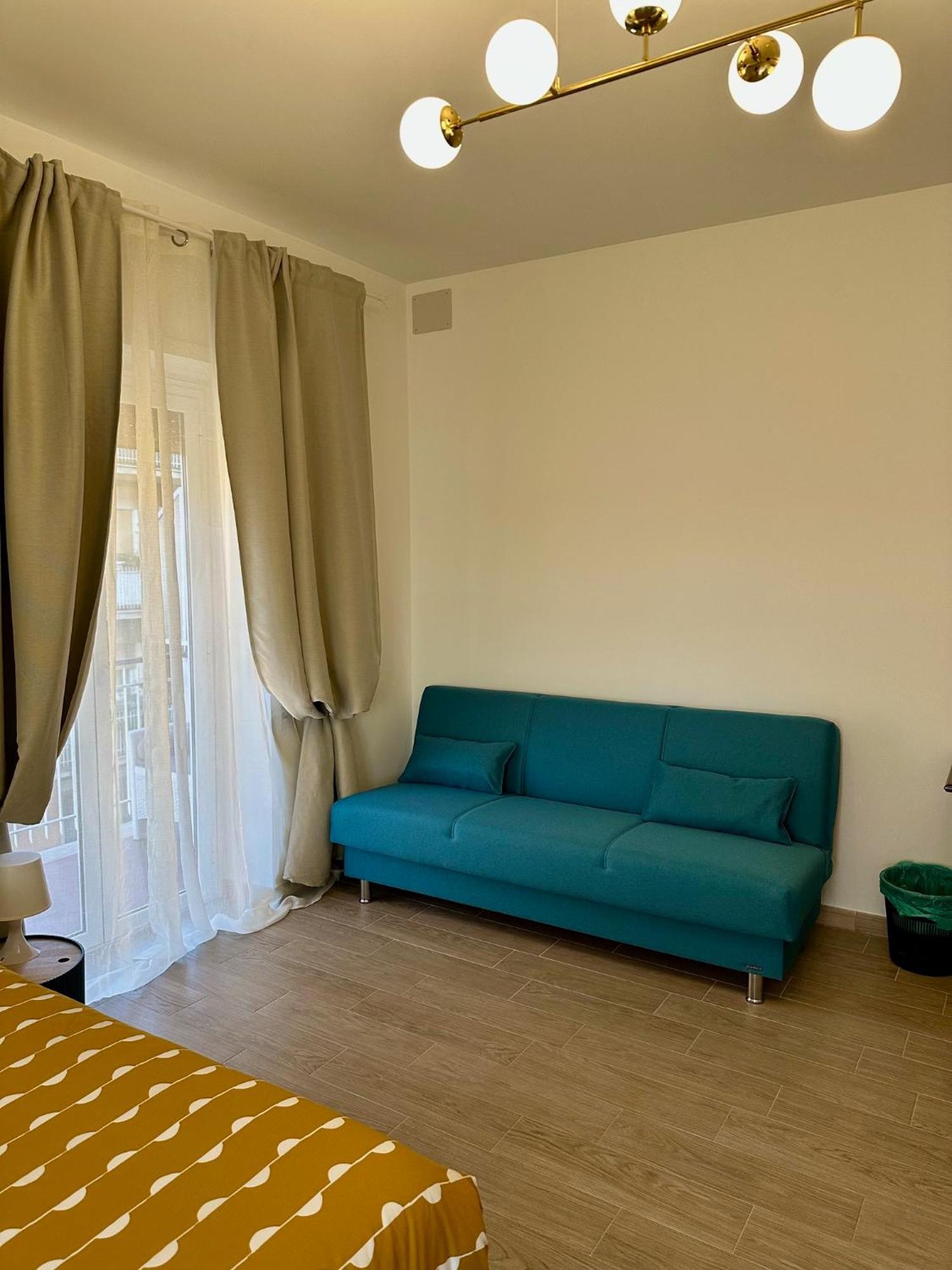 Monti Tiburtini Roma Guest House المظهر الخارجي الصورة