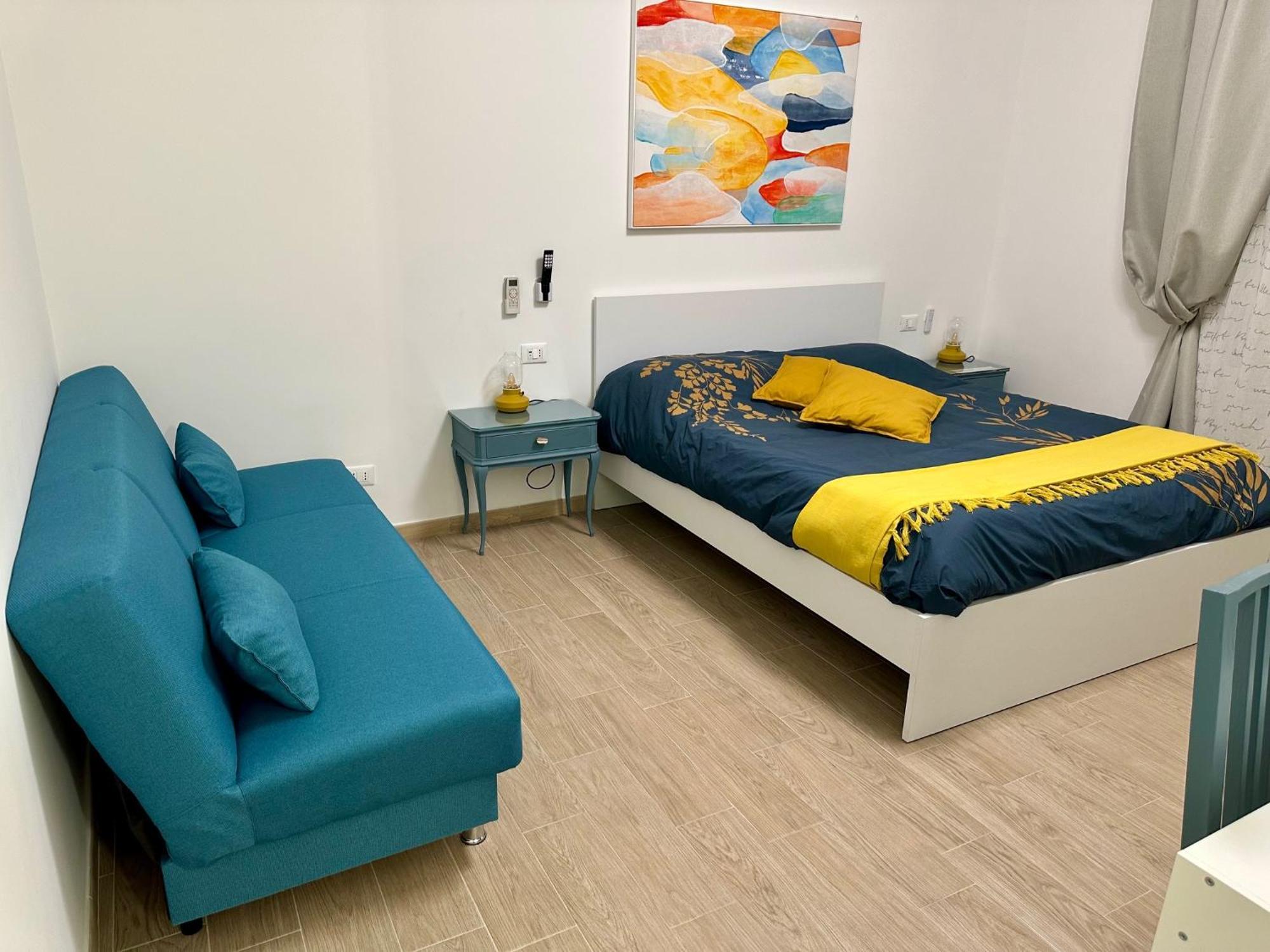 Monti Tiburtini Roma Guest House المظهر الخارجي الصورة