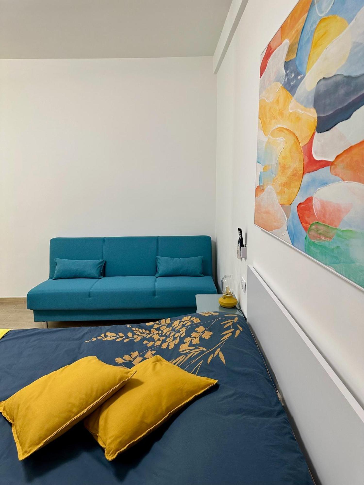 Monti Tiburtini Roma Guest House المظهر الخارجي الصورة