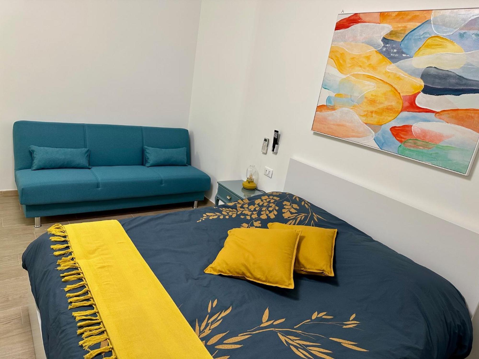 Monti Tiburtini Roma Guest House المظهر الخارجي الصورة