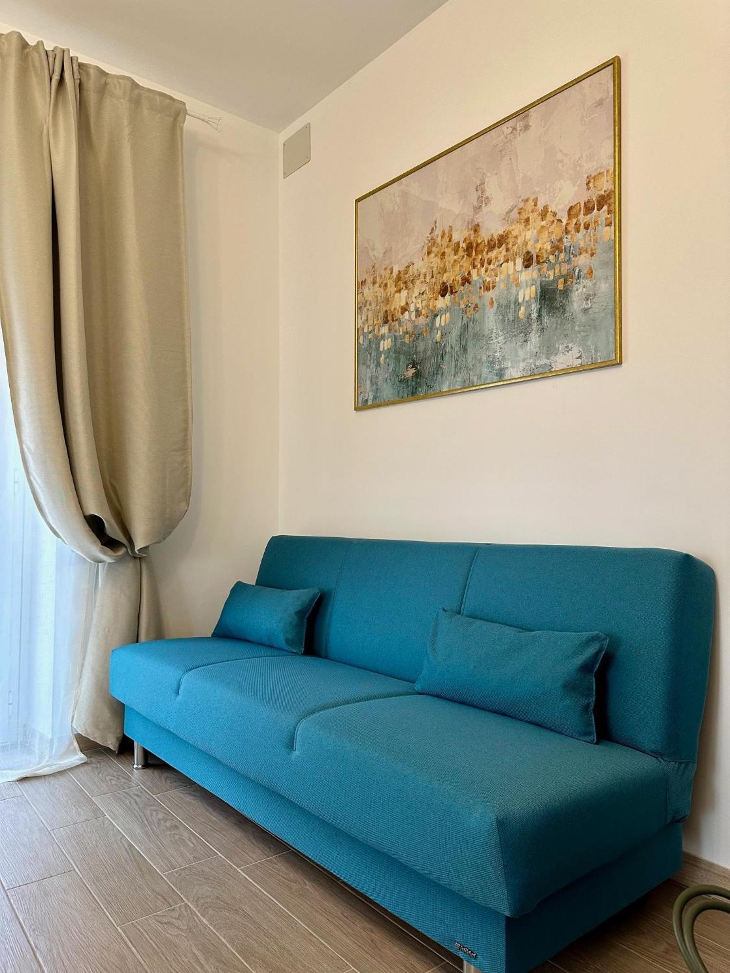 Monti Tiburtini Roma Guest House المظهر الخارجي الصورة