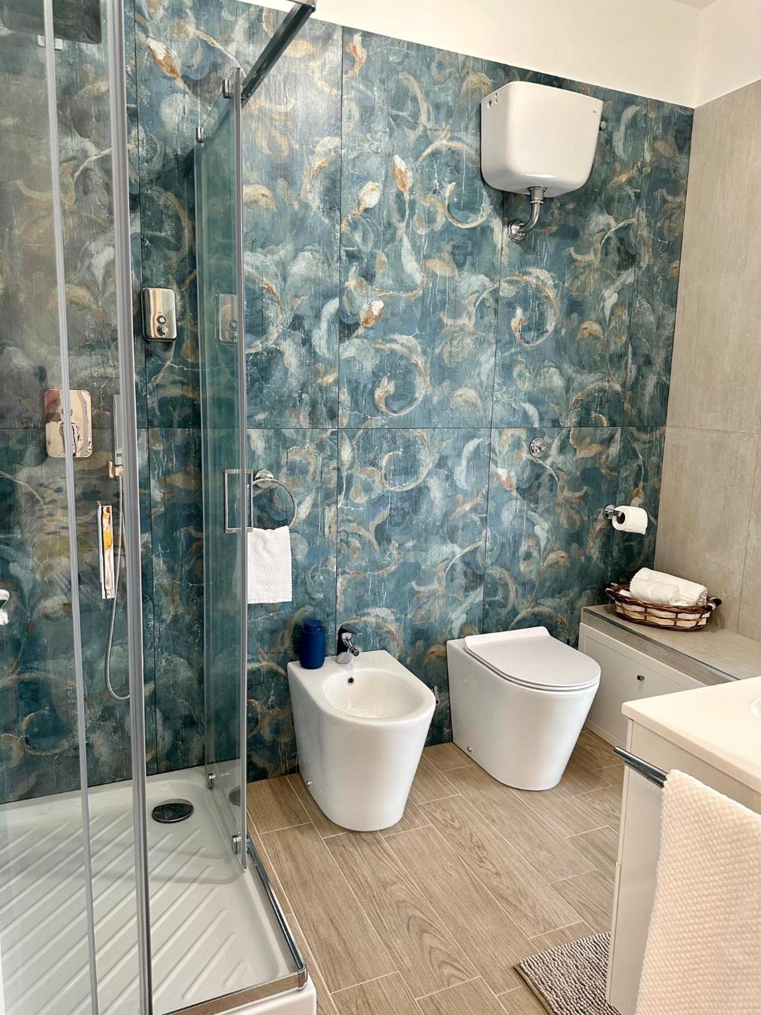 Monti Tiburtini Roma Guest House المظهر الخارجي الصورة
