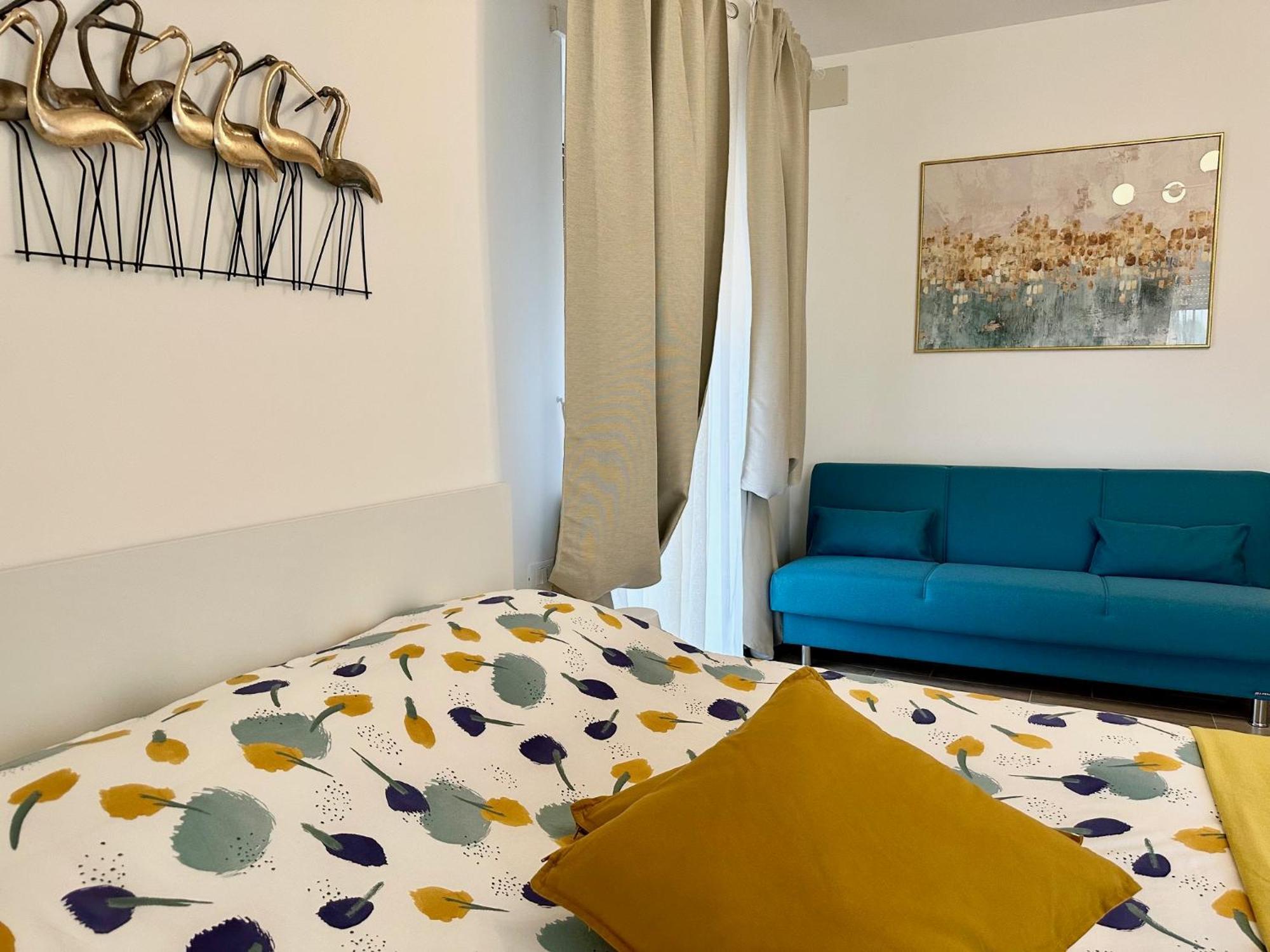 Monti Tiburtini Roma Guest House المظهر الخارجي الصورة