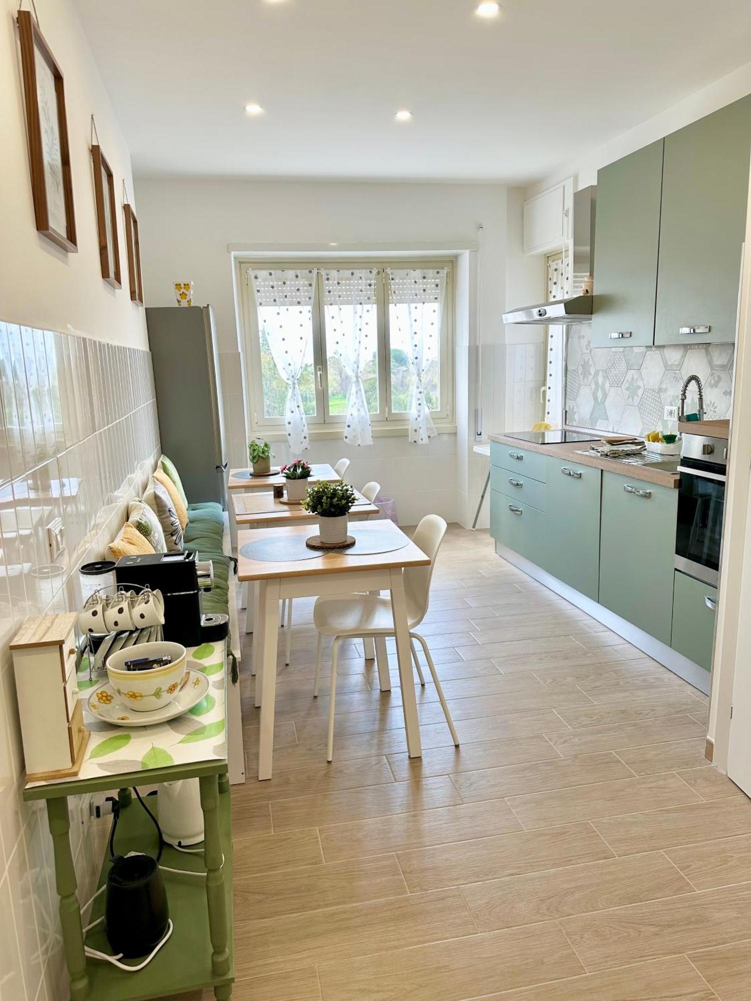 Monti Tiburtini Roma Guest House المظهر الخارجي الصورة