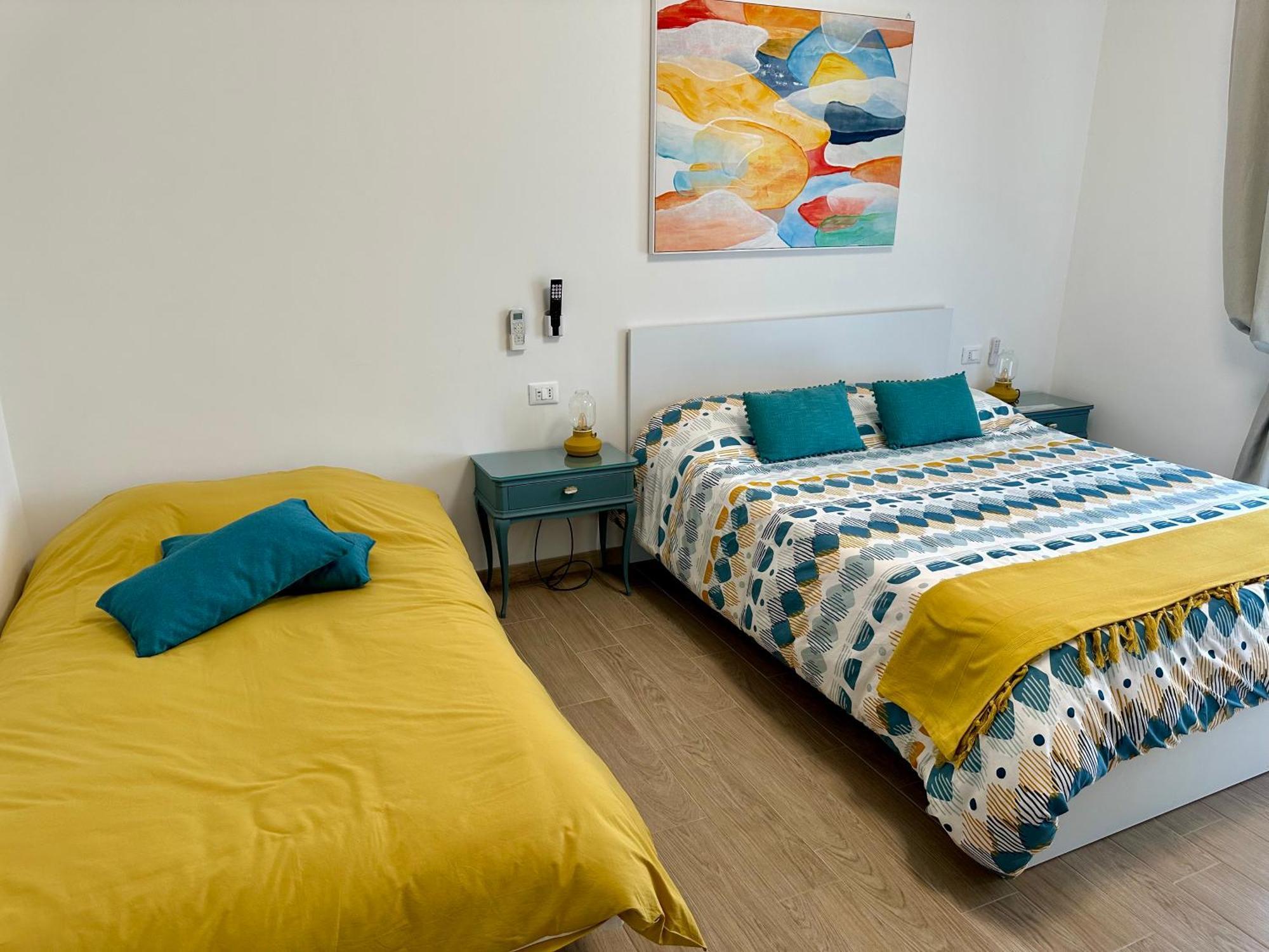 Monti Tiburtini Roma Guest House المظهر الخارجي الصورة